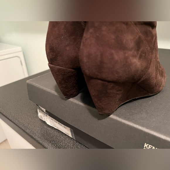 Kenneth Cole Reaction boots - Picture 4 of 9